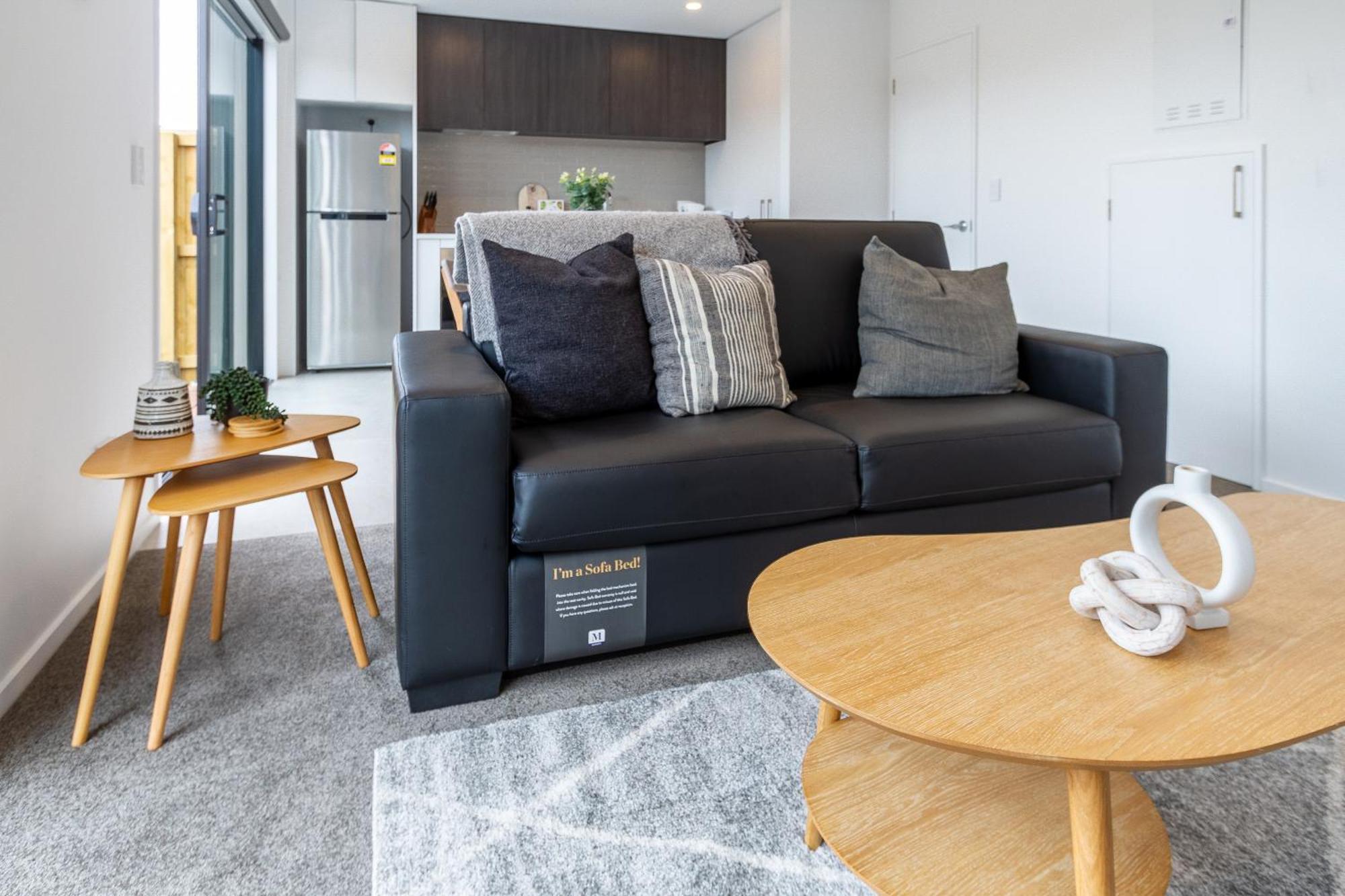 2Br Townhouse: Cosy, Close To City, Car Park Christchurch Exteriör bild