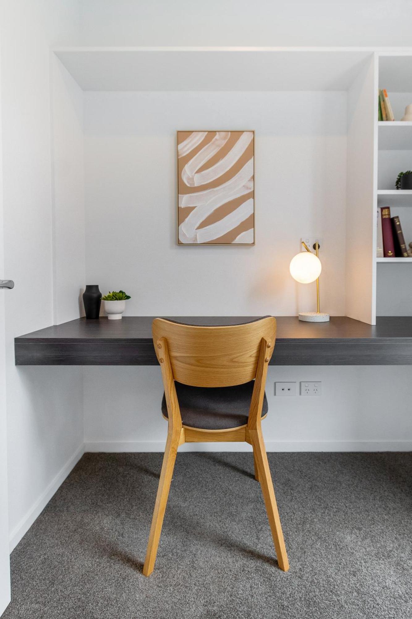 2Br Townhouse: Cosy, Close To City, Car Park Christchurch Exteriör bild